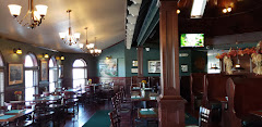 Irish pub near Rainbow Motel